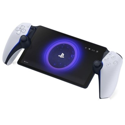 CONSOLE DE JEUX PORTABLE SONY POUR PS5 BLANC - Lofficielshop : Vent...