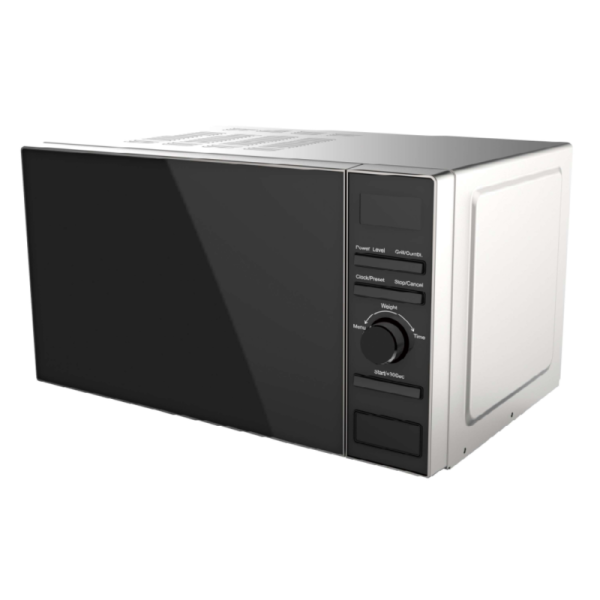 MICRO ONDE GALANZ 20L / 700W / SILVER
