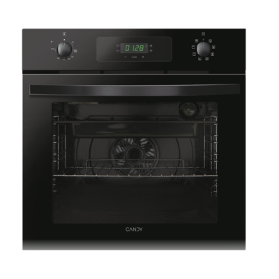 FOUR ENCASTRABLE ELECTRIQUE CANDY FIDC N615 / 70 LITRES / NOIR - Lo...