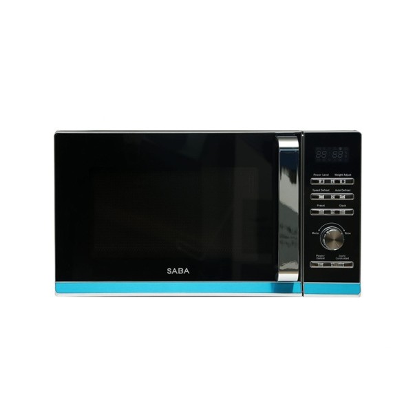 MICRO ONDES SABA 25L 900W INOX P90D25EL-ZV