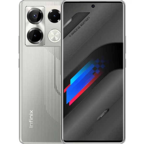 SMARTPHONE INFINIX NOTE 40 PRO PLUS 5G 12GO 256GO BMW EDITION