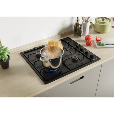 PLAQUE DE CUISSON CANDY CHW6LBB / 4 FEU - Lofficielshop : Vente en ...