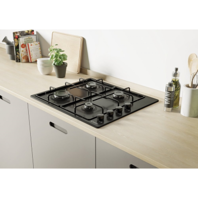 PLAQUE DE CUISSON CANDY CHW6LBB / 4 FEU - Lofficielshop : Vente en ...