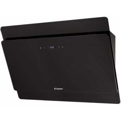 HOTTE DÉCORATIVE CANDY CVMA60N 60 CM - Lofficielshop : Vente en lig...