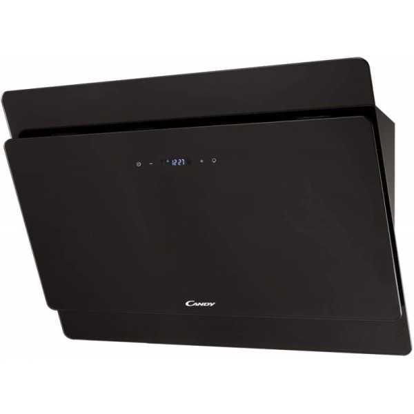 HOTTE DÉCORATIVE CANDY CVMA60N 60 CM