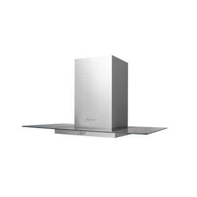 HOTTE DÉCORATIVE MURALE 90CM CANDY CVM970LX - Lofficielshop : Vente...