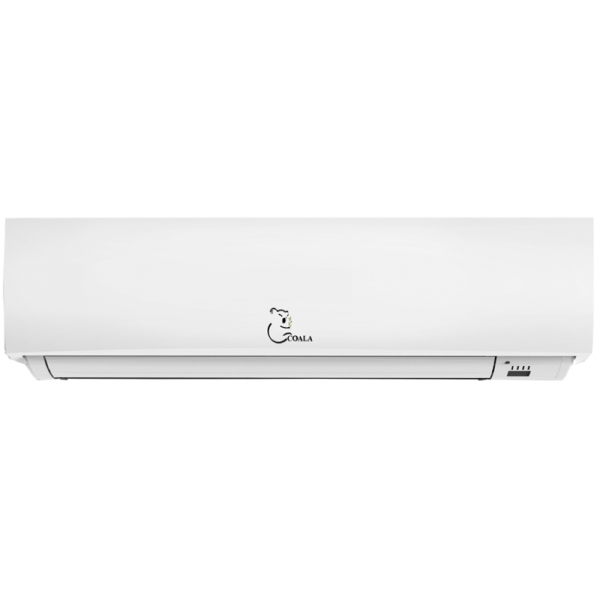 Climatiseur Coala 18000 BTU Tropicalisé - Chaud/Froid SP18CF