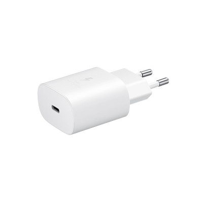 CHARGEUR SAMSUNG TYPE-C 25 W ADAPTATEUR - Lofficielshop : Vente en ...