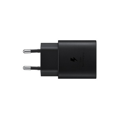 CHARGEUR SAMSUNG TYPE-C 25 W ADAPTATEUR - Lofficielshop : Vente en ...
