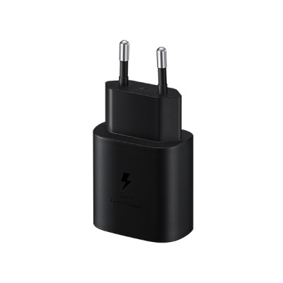 CHARGEUR SAMSUNG TYPE-C 25 W ADAPTATEUR - Lofficielshop : Vente en ...