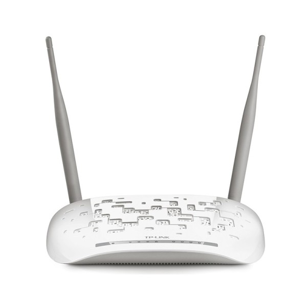 Modem routeur TP-Link ADSL2+ WiFi N 300Mbps
