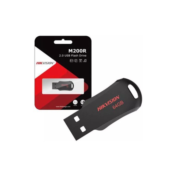 CLÉ USB HIKVISION M200R 64GO USB 2.0