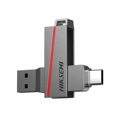 CLÉ USB TYPE C HIKVISION E307C 32 GO / USB 3.2 - Lofficielshop : Ve...