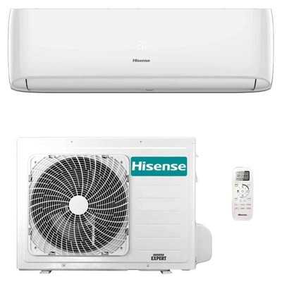 CLIMATISEUR HISENSE 12000 BTU INVERTER TROPICALISÉ / CHAUD & FROID ...