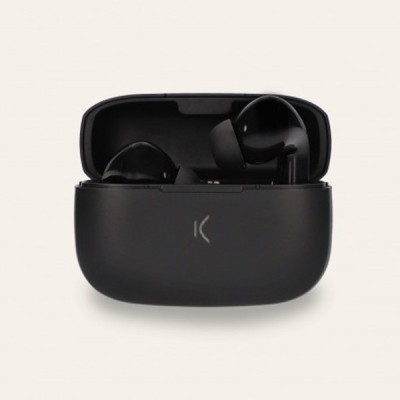 ÉCOUTEURS SANS FIL KSIX TRUE BUDS 2 AVEC MICRO - Lofficielshop : Ve...