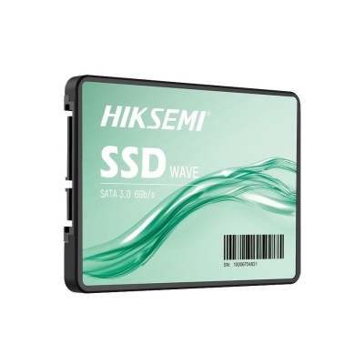 DISQUE SSD HIKSEMI WAVE(S) 2.5" / 256 GO SSD - Lofficielshop : Ven...