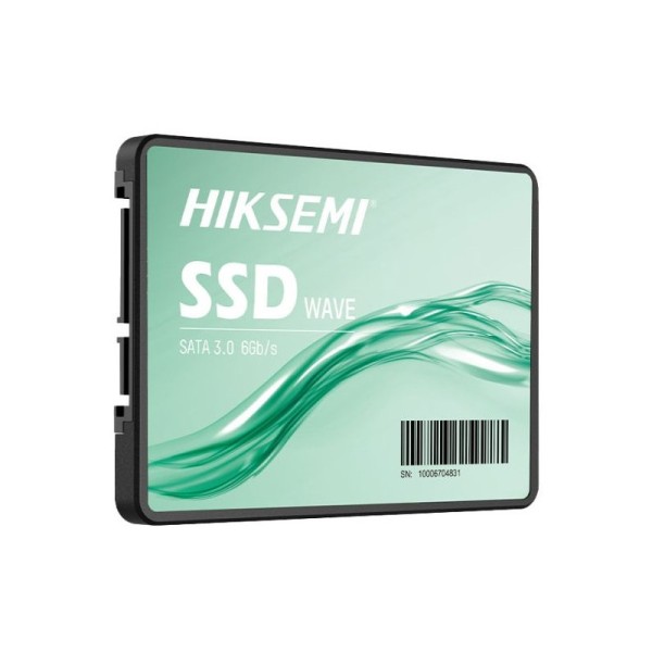 DISQUE SSD HIKSEMI WAVE(S) 2.5" / 256 GO SSD