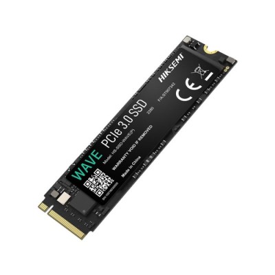 DISQUE DUR INTERNE HIKSEMI WAVE PRO 256GO SSD PCIE - Lofficielshop ...