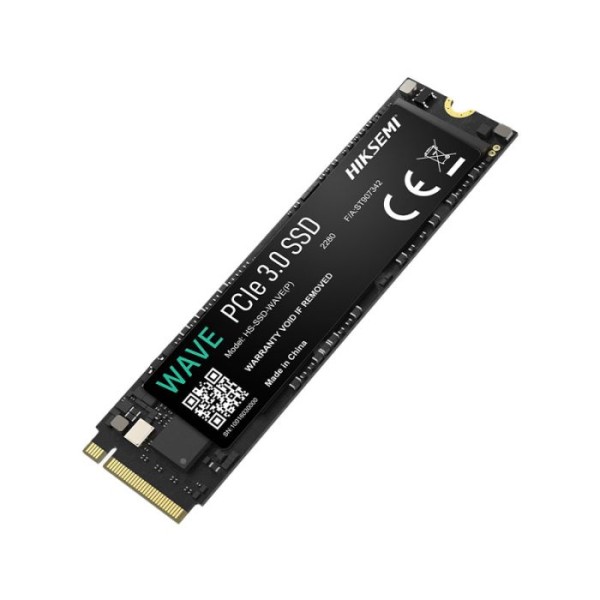 DISQUE DUR INTERNE HIKSEMI WAVE PRO 256GO SSD PCIE