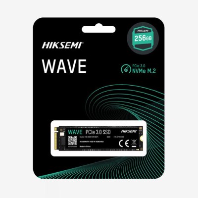 DISQUE DUR INTERNE HIKSEMI WAVE PRO 256GO SSD PCIE - Lofficielshop ...