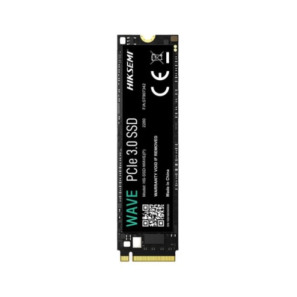 DISQUE DUR INTERNE HIKSEMI WAVE PRO 512GO SSD PCIE