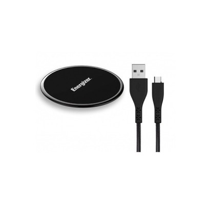 TAPIS DE RECHARGE SANS FIL ENERGIZER  WLACBLBKM 10W CABLE MICRO-USB...
