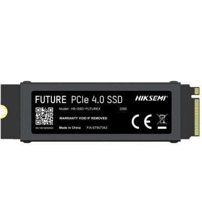 DISQUE DUR INTERNE HIKSEMI FUTUREX LITE 1024GO SSD PCIE - Lofficiel...