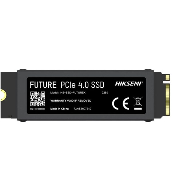 DISQUE DUR INTERNE HIKSEMI FUTUREX LITE 1024GO SSD PCIE