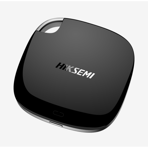 DISQUE DUR EXTERNE HIKSEMI T100 512GO SSD USB 3.1 TYPE C