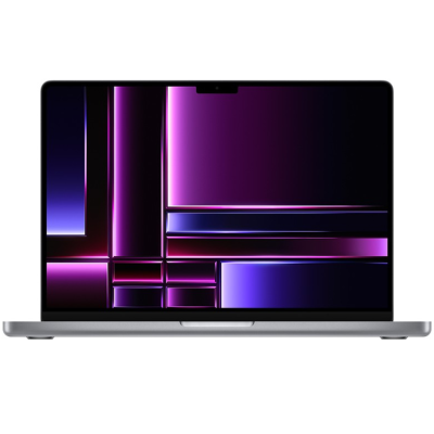 APPLE MACEBOOK PRO M2 14" 16 GO 512 GO SSD GRIS SIDÉRAL - Lofficie...
