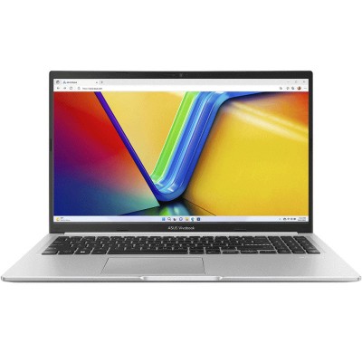 PC PORTABLE ASUS VIVOBOOK 15 X1502VA I9 13È GÉN 24 GO WIN11 SILVER ...