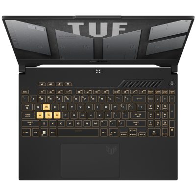 PC PORTABLE ASUS TUF GAMING FX507ZCA I7-12700H RTX 3050 4G 32 GO WI...