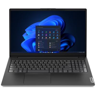 PC Portable LENOVO V15 G3 IAP i3 12è Gén 12G 512Go SSD - Noir