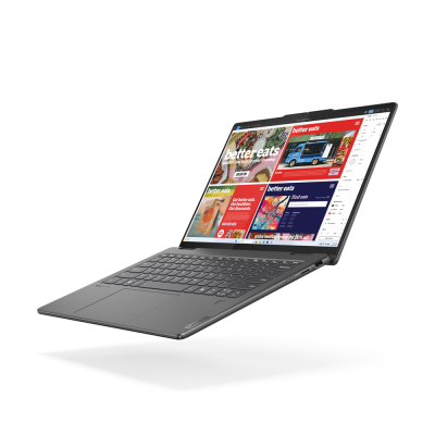 PC Portable LENOVO Yoga 7 2IN1 Ultra 7 155H 16G Windows 11 Gris - L...