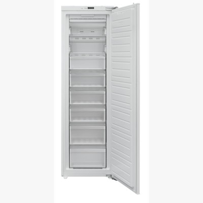 Congélateur vertical Telefunken Encastrable Nofrost / 221L / Blanc
