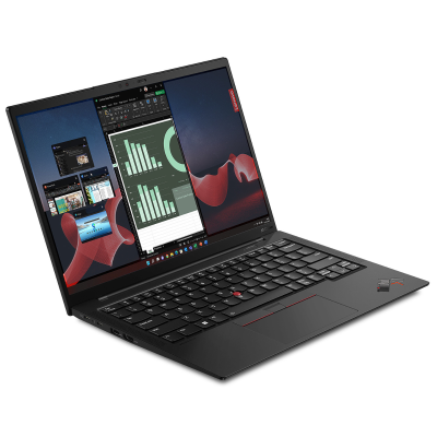 Pc portable Lenovo ThinkPad X1 Carbon Gen 11 i7-1355U 13è Gén 32 Go Noir Windows 11 Pro
