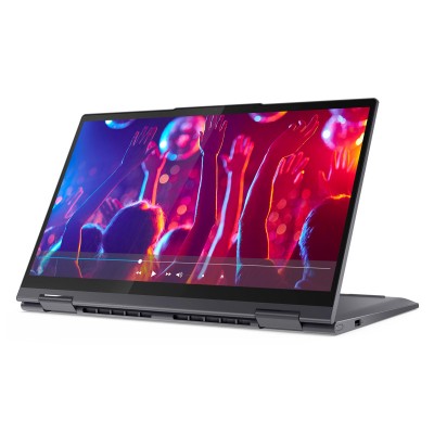 PC Portable Lenovo Yoga 7 14ITL5 i7 11è Gén 16 Go Gris