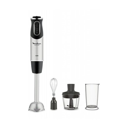 MIXEUR PLONGEANT MOULINEX QUICKCHEF 3EN1 3 ACC 1000 W - Lofficielsh...