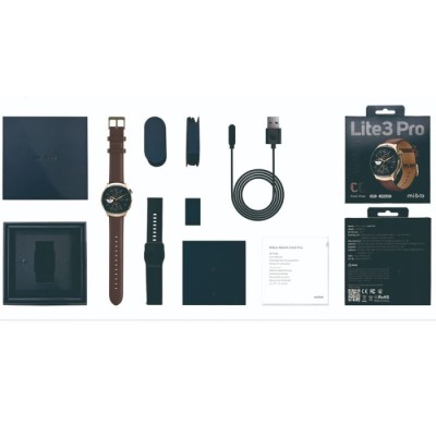 MONTRE CONNECTÉE MIBRO LITE 3 PRO