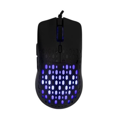 SOURIS GAMER FILAIRE BARACUDA OCTOPUS BGM-021 - NOIR - CHEZ L'OFFICIEL SHOP