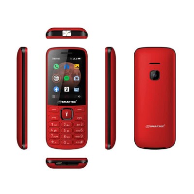 TÉLÉPHONE PORTABLE SMARTEC R24