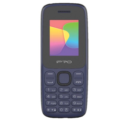 TÉLÉPHONE PORTABLE IPRO A1 MINI DOUBLE SIM - CHEZ L'OFFICIEL SHOP