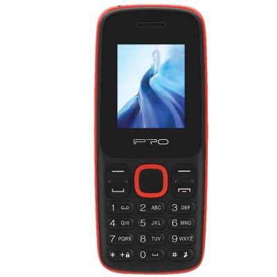 TÉLÉPHONE PORTABLE IPRO A1 MINI DOUBLE SIM - CHEZ L'OFFICIEL SHOP