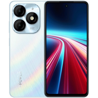 SMARTPHONE ITEL P55 8GO 256GO -CHEZ L'OFFICIEL SHOP