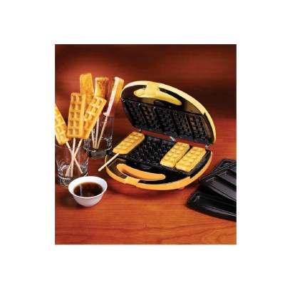 MACHINE A GAUFRES SIMEO 800W - Lofficielshop : Vente en ligne Pc po...