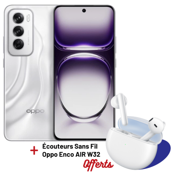 SMARTPHONE OPPO RENO 12 5G 12GO 512GO