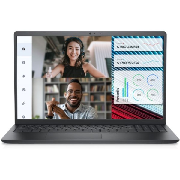 PC PORTABLE DELL VOSTRO 3530 I5 13È GÉN 12GO 512GO SSD - NOIR