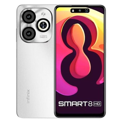 SMARTPHONE INFINIX SMART 8 HD 2GO 64GO -CHEZ L'OFFICIEL SHOP