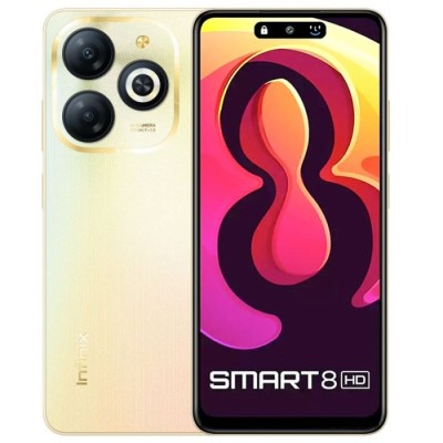 SMARTPHONE INFINIX SMART 8 HD 2GO 64GO -CHEZ L'OFFICIEL SHOP