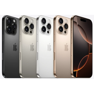 Smartphone Apple iPhone 16 Pro 5G  256 Go Tunisie